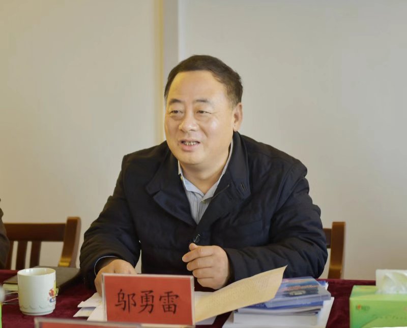 邬勇雷厅长深入福建省司法警察训练总队调研指导