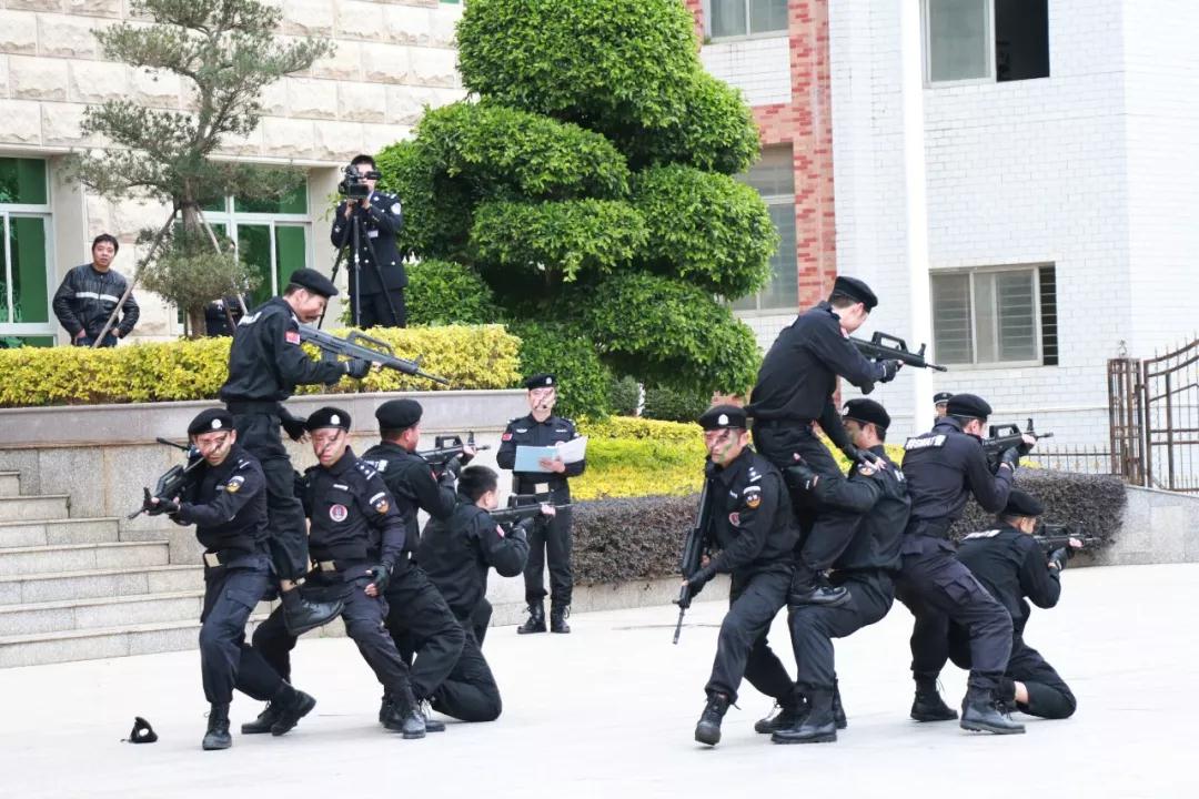 全省監獄民警隊伍分析暨冬季大練兵動員部署現場會在泉州監獄召開